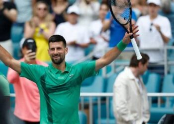 Novak Djokovic