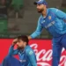 Dejected Rashid Khan after dropping a catch during match against Australia: File photo