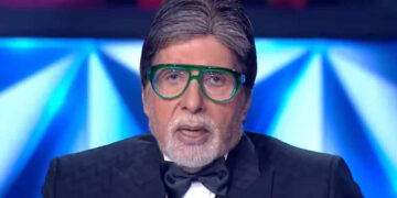 Amitabh Bachchan