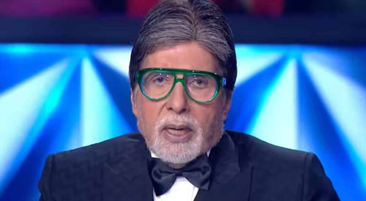 Amitabh Bachchan