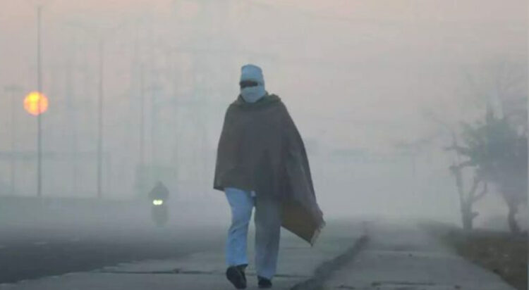 Recent rains and snowfall in the country have increased the cold - Image: Bol News