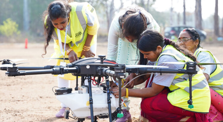 Drone Didi Initiative