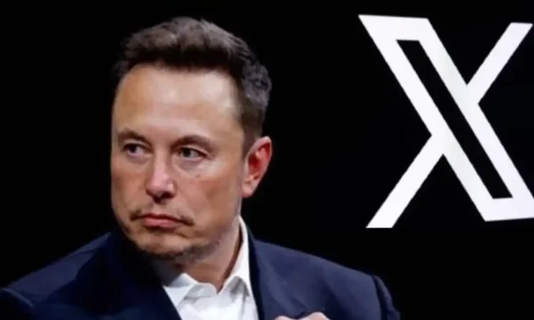 Elon Musk file photo