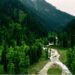Located between Murree and Abbottabad, Galiyat comprises some of the most popular hill stations of Khyber Pakhtunkhwa.