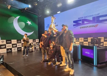 Pakistan wins Tekken 8 Soop Nations Cup in Seoul