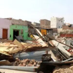 House Demolished