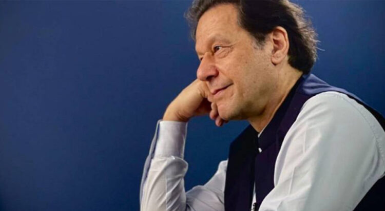 Imran Khan