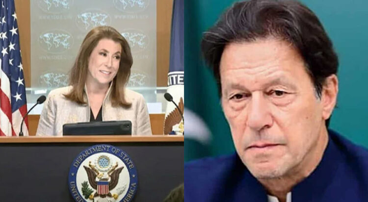 Imran Khan