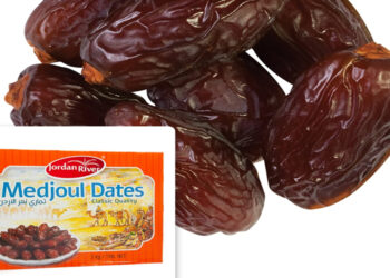 ISRAELI MEDJOOL DATES (Image: nassaucandy.com)