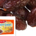 ISRAELI MEDJOOL DATES (Image: nassaucandy.com)