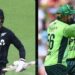 NZ v Pakistan 1ST ODI. Screen grab