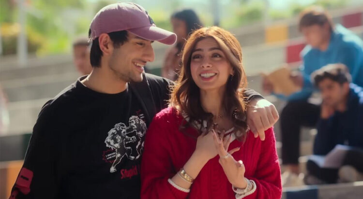 According to the filmmakers, "Nadaaniyan" is a captivating romantic comedy - Image: The Hindu