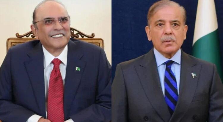 President and PM