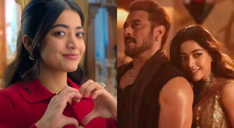 Rashmika Mandanna