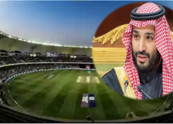 Backed by Saudi Arabia’s SRJ Sports, the league will host matches across four venues year-round (File)