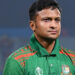Shakib al Hasan