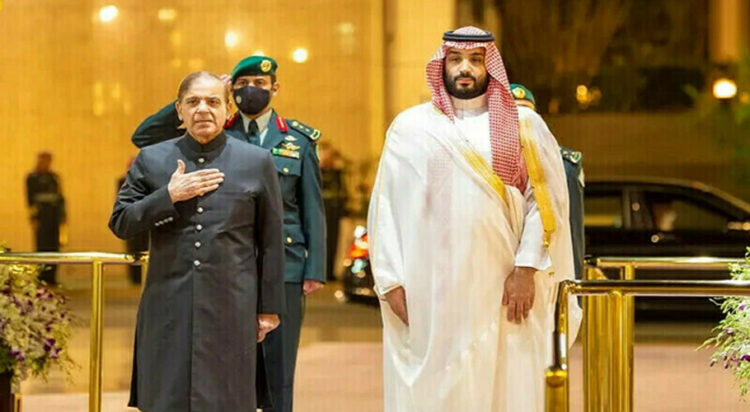 During the visit, the PM and Saudi Crown Prince and Prime Minister Mohammed bin Salman will discuss ways to boost trade, enhance partnership in key sectors and facilitate greater economic collaboration. (File)