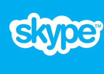 (Skype Logo)