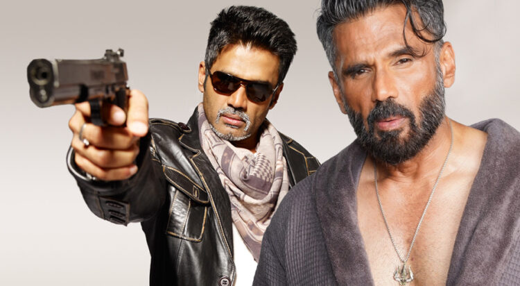 Suneil Shetty