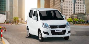 Suzuki Wagon R. File photo