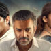 R. Madhavan, Siddharth, Nayanthara in the Test poster. (Netflix)