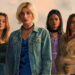 Toxic Town is a fictionalized version of that Corby toxic waste disaster in UK, starring former Doctor Who lead actress Jodie Whittaker and Sex Education‘s Aimee Lou Wood. (Netflix)