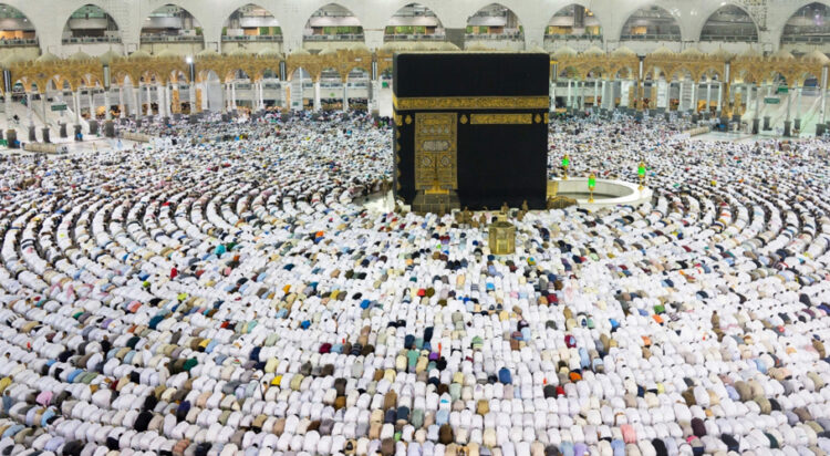Taraweeh prayers