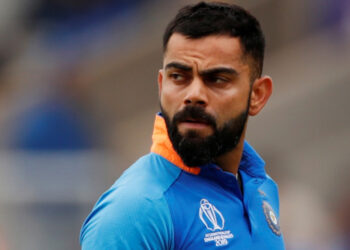 Virat Kohli