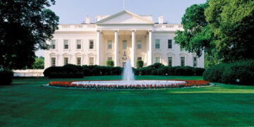 White House The White House, Washington, D.C. (Image: britannica.com)