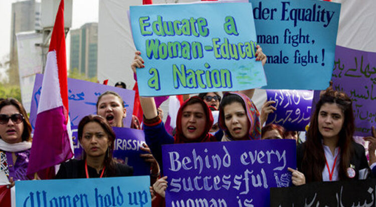 Gender Equality