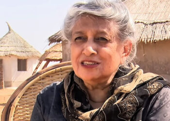 Yasmeen Lari (Image: Wikipedia)