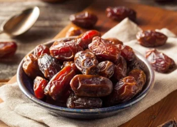 Dates have a number of health benefits. Picture credit: Brent Hofacker/Shutterstock.com