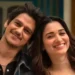 File photo of Tamannaah Bhatia and Vijay Varma.
