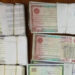 Prize bonds file photo