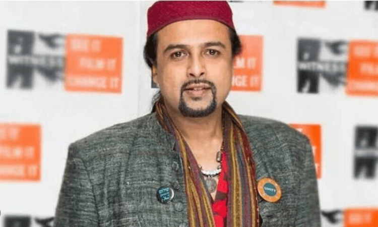 Salman Ahmad file photo