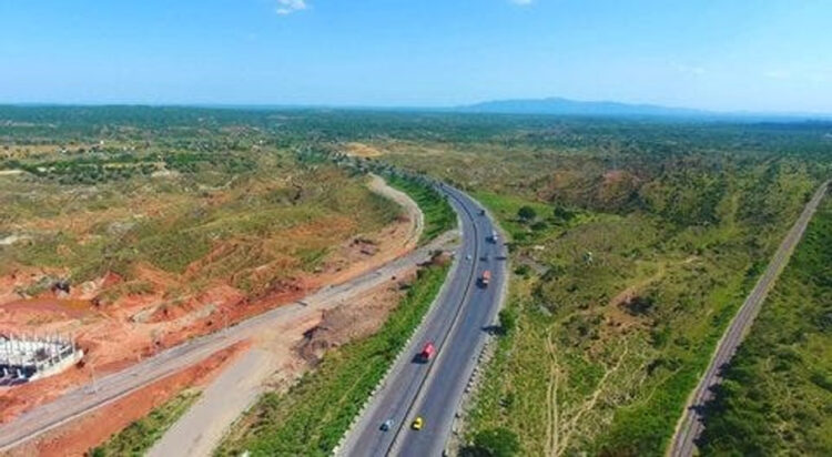 The Grand Trunk Road (GT Road)
