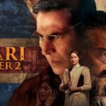 Kesari 2 poster. Credit Indian media