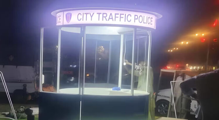 (Image: Lahore Police)