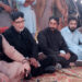 A view of the Balochistan National Party-Mengal’s (BNP-M) sit-in in Mastung on April 3. (Image: Dawn.com)
