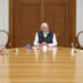 Prime Minister Narendra Modi chaired a crucial meet of the Cabinet Committee of Security or CCS to discuss the shocking terror attack in Jammu and Kashmir's Pahalgam (Image: NDTV)