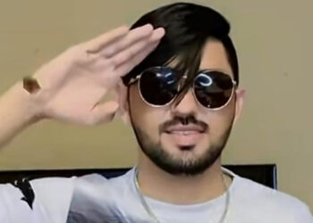 Mr Patlo, Pakistan famous TikToker, has reportedly been detained at Dubai Airport while he was traveling to Doha.