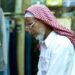 Saudi Arabia senior citizen. File photo