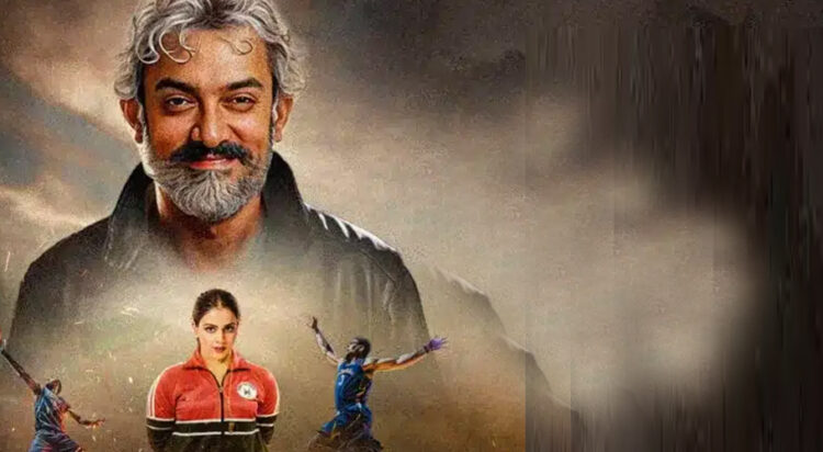 Sitaare Zameen Par, written by Amole Gupte, tells the story of Ishaan, played by Darsheel, an artistically gifted 8-year-old who is poor at academics.