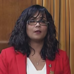 Iqra Khalid. File photo
