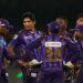 Quetta Gladiators: Photo credit Dawn News