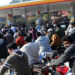 File photo fuel shortage
