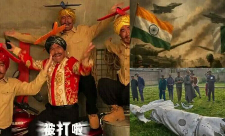 Chinese influencers. Photo online