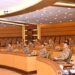 Asim Munir chairs Corps Commanders' Conference. ISPR