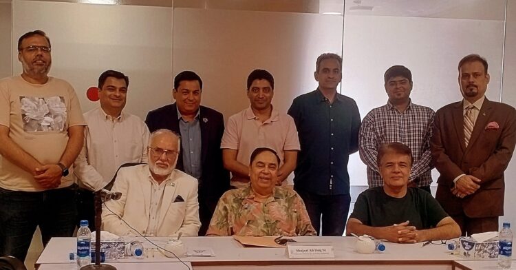 Traders express solidarity with Pakistan armed forces