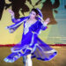 In this file photo, a Pakistani dancer performs at a cultural center in Lahore, Pakistan. (AP)